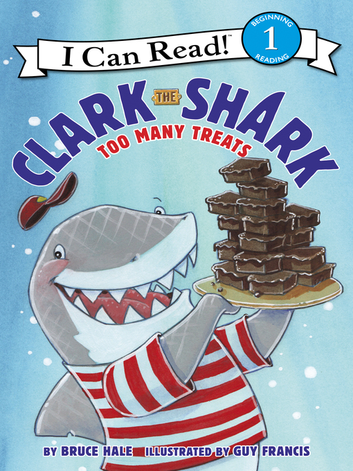 Cover of Clark the Shark